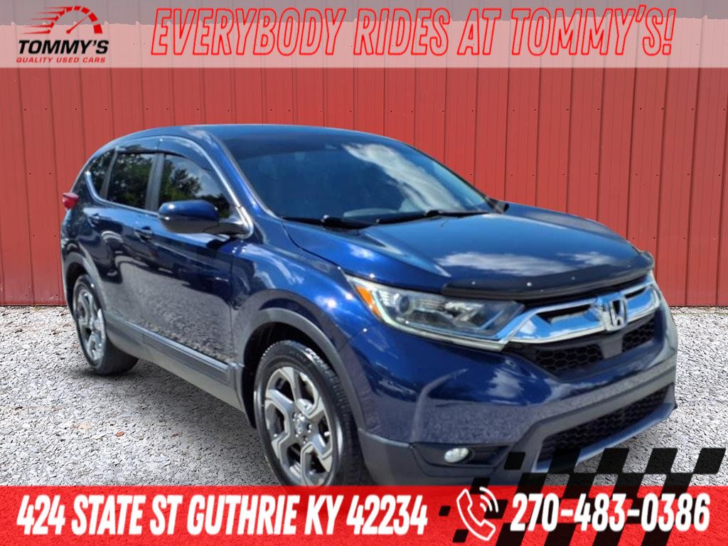 2018 Honda CR-V