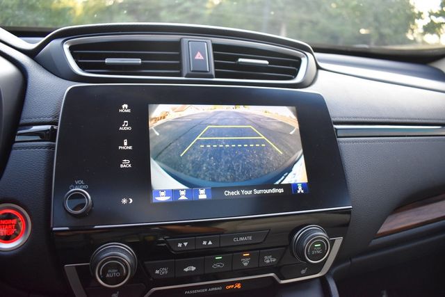 2018 Honda CR-V EX-L 2WD - 23084324 - 10