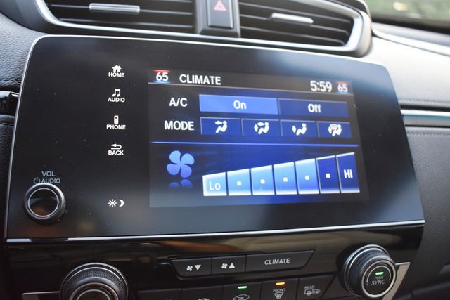 2018 Honda CR-V EX-L 2WD - 23084324 - 11