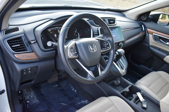 2018 Honda CR-V EX-L 2WD - 23084324 - 1