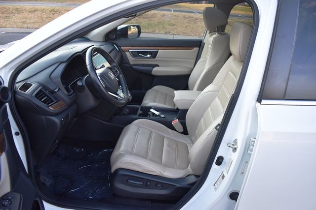 2018 Honda CR-V EX-L 2WD - 23084324 - 25