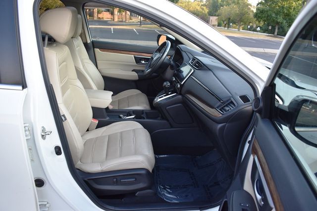 2018 Honda CR-V EX-L 2WD - 23084324 - 26