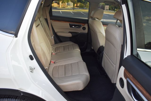 2018 Honda CR-V EX-L 2WD - 23084324 - 27