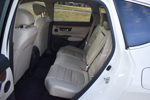 2018 Honda CR-V EX-L 2WD - 23084324 - 28