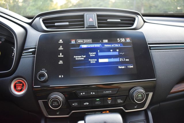 2018 Honda CR-V EX-L 2WD - 23084324 - 32