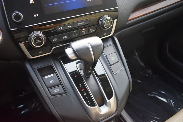 2018 Honda CR-V EX-L 2WD - 23084324 - 33