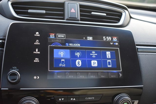 2018 Honda CR-V EX-L 2WD - 23084324 - 35