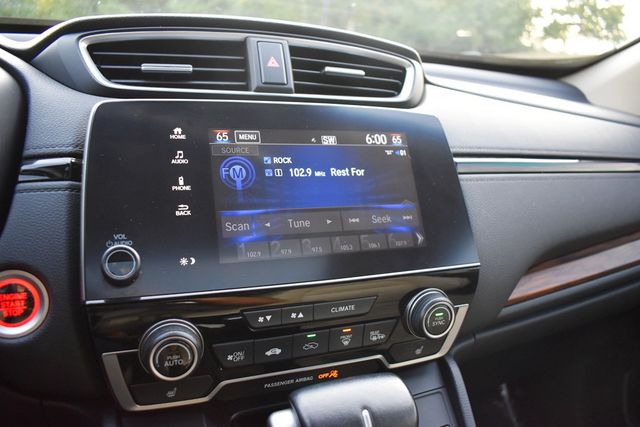 2018 Honda CR-V EX-L 2WD - 23084324 - 36