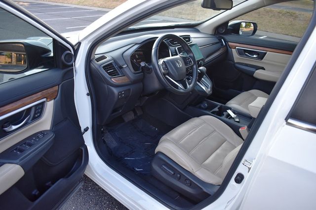 2018 Honda CR-V EX-L 2WD - 23084324 - 37