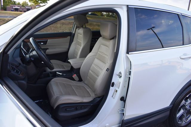2018 Honda CR-V EX-L 2WD - 23084324 - 3
