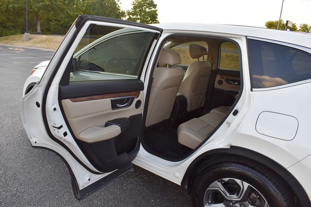 2018 Honda CR-V EX-L 2WD - 23084324 - 43