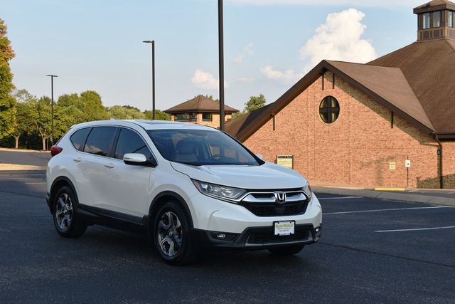 2018 Honda CR-V EX-L 2WD - 23084324 - 45
