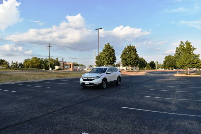 2018 Honda CR-V EX-L 2WD - 23084324 - 47