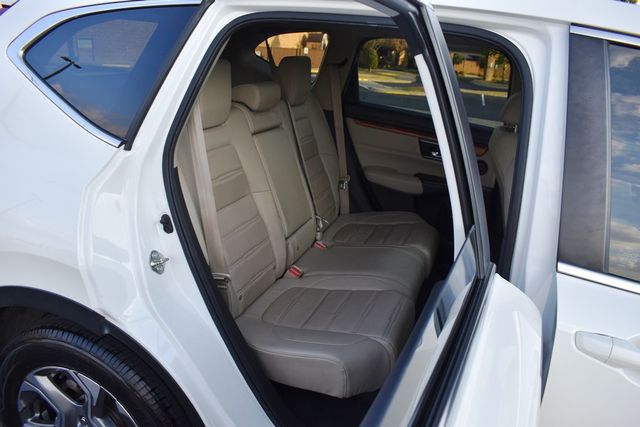 2018 Honda CR-V EX-L 2WD - 23084324 - 4