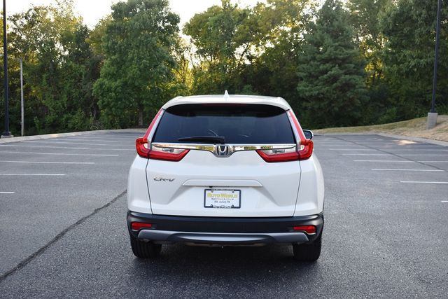 2018 Honda CR-V EX-L 2WD - 23084324 - 54