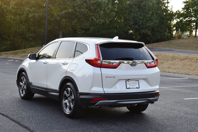 2018 Honda CR-V EX-L 2WD - 23084324 - 55
