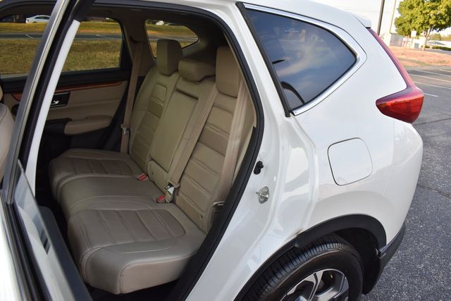 2018 Honda CR-V EX-L 2WD - 23084324 - 5