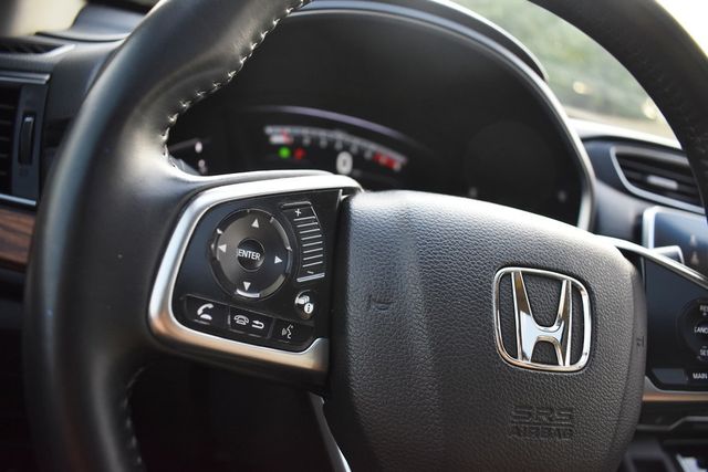 2018 Honda CR-V EX-L 2WD - 23084324 - 8