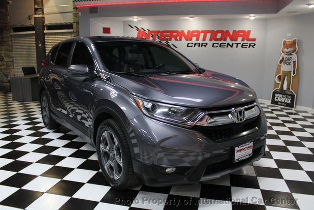 2018 Honda CR-V EX-L 2WD - 22948383 - 0