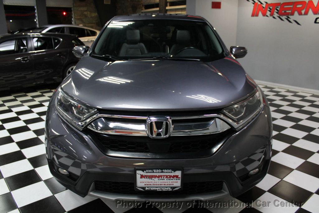 2018 Honda CR-V EX-L 2WD - 22948383 - 9