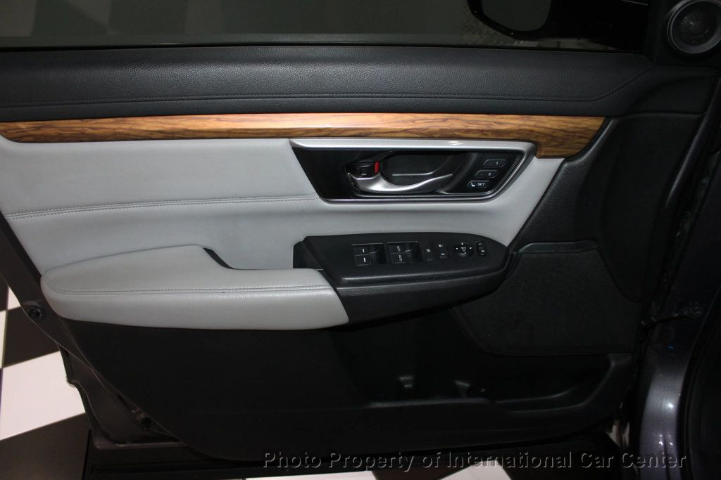 2018 Honda CR-V EX-L 2WD - 22948383 - 10