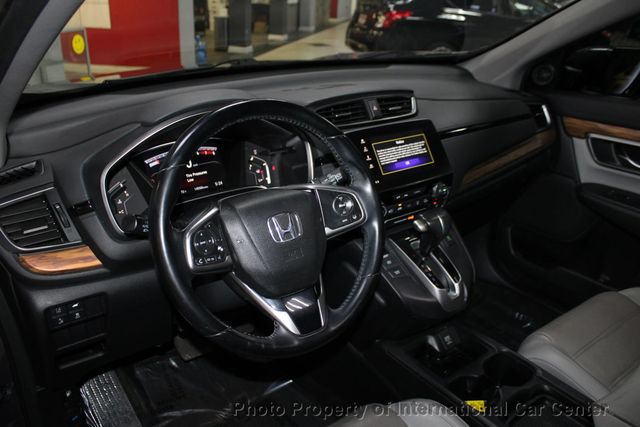 2018 Honda CR-V EX-L 2WD - 22948383 - 11