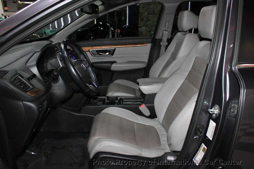 2018 Honda CR-V EX-L 2WD - 22948383 - 12