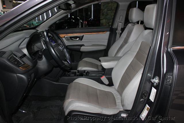 2018 Honda CR-V EX-L 2WD - 22948383 - 12