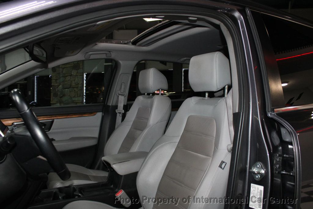 2018 Honda CR-V EX-L 2WD - 22948383 - 13