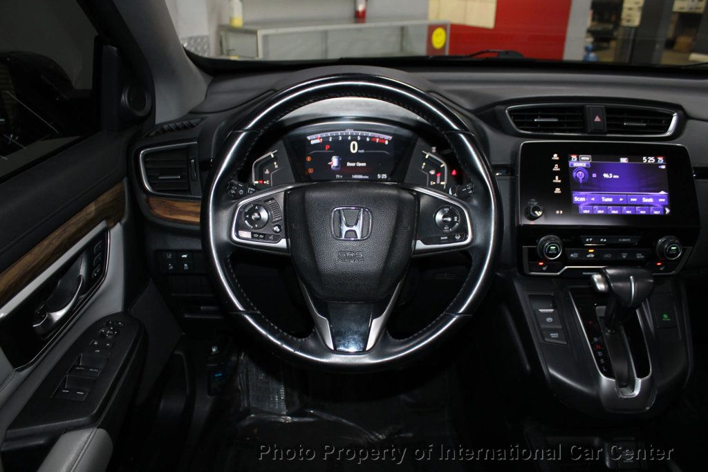 2018 Honda CR-V EX-L 2WD - 22948383 - 14