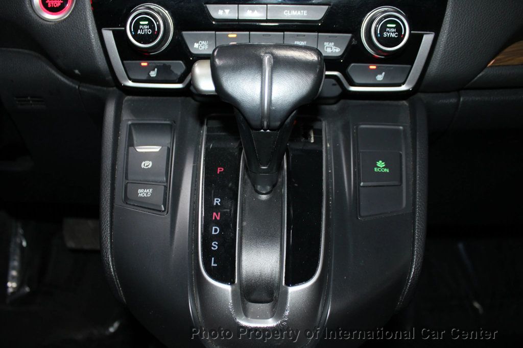 2018 Honda CR-V EX-L 2WD - 22948383 - 15