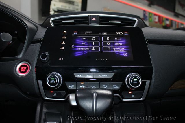 2018 Honda CR-V EX-L 2WD - 22948383 - 16