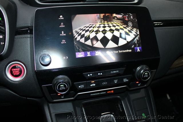 2018 Honda CR-V EX-L 2WD - 22948383 - 17