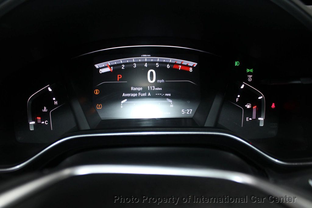 2018 Honda CR-V EX-L 2WD - 22948383 - 18