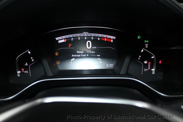 2018 Honda CR-V EX-L 2WD - 22948383 - 18