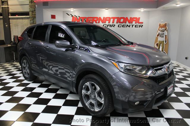 2018 Honda CR-V EX-L 2WD - 22948383 - 1