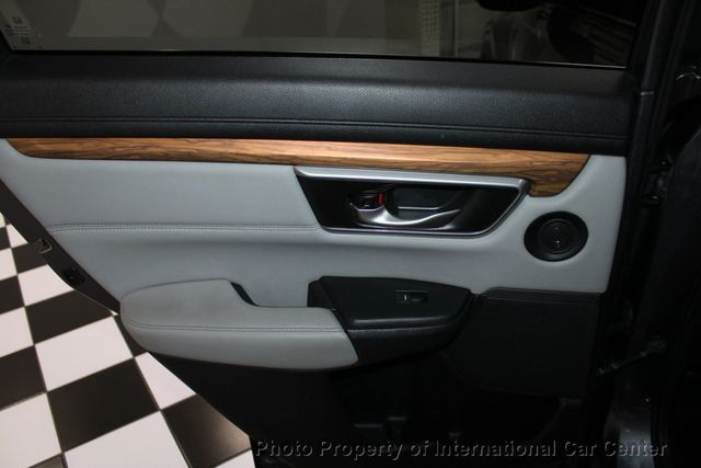 2018 Honda CR-V EX-L 2WD - 22948383 - 19