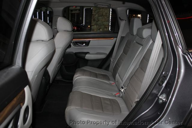2018 Honda CR-V EX-L 2WD - 22948383 - 20