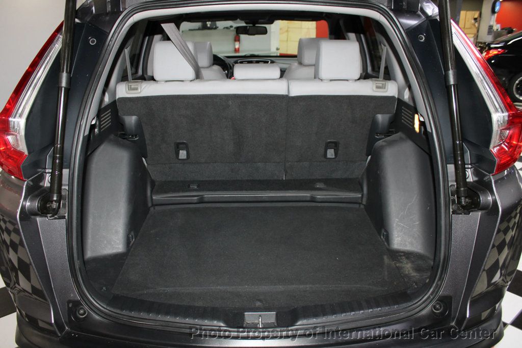 2018 Honda CR-V EX-L 2WD - 22948383 - 21