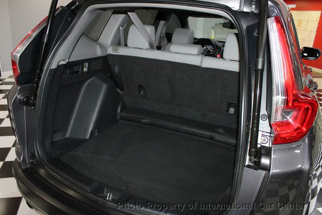 2018 Honda CR-V EX-L 2WD - 22948383 - 23