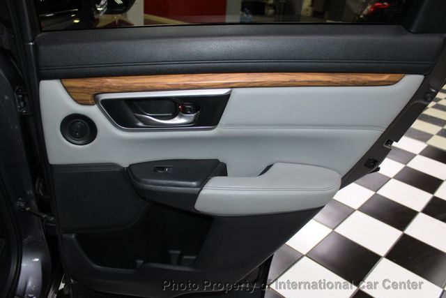 2018 Honda CR-V EX-L 2WD - 22948383 - 24