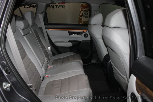 2018 Honda CR-V EX-L 2WD - 22948383 - 25