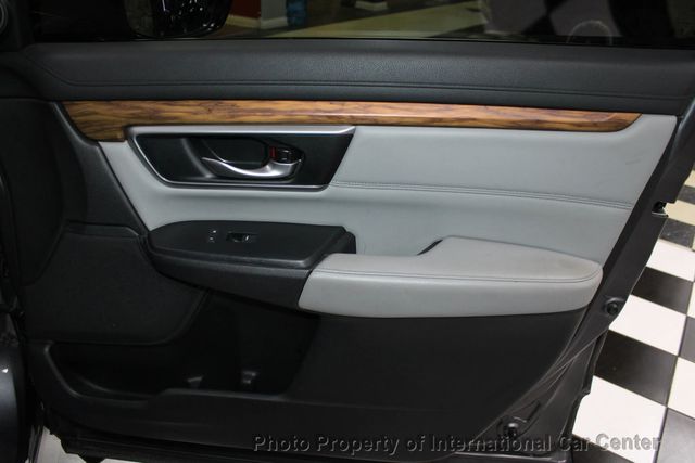 2018 Honda CR-V EX-L 2WD - 22948383 - 26