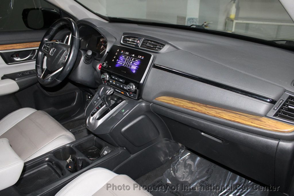 2018 Honda CR-V EX-L 2WD - 22948383 - 27