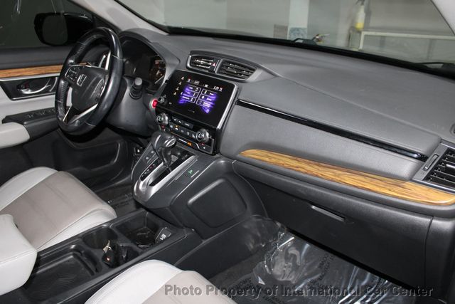2018 Honda CR-V EX-L 2WD - 22948383 - 27