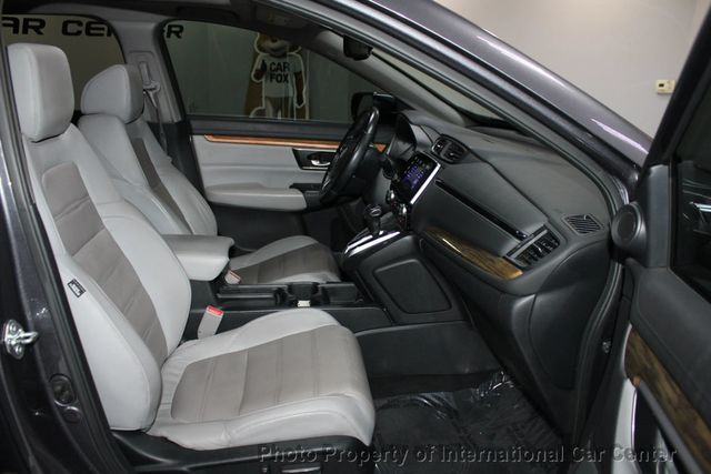 2018 Honda CR-V EX-L 2WD - 22948383 - 28