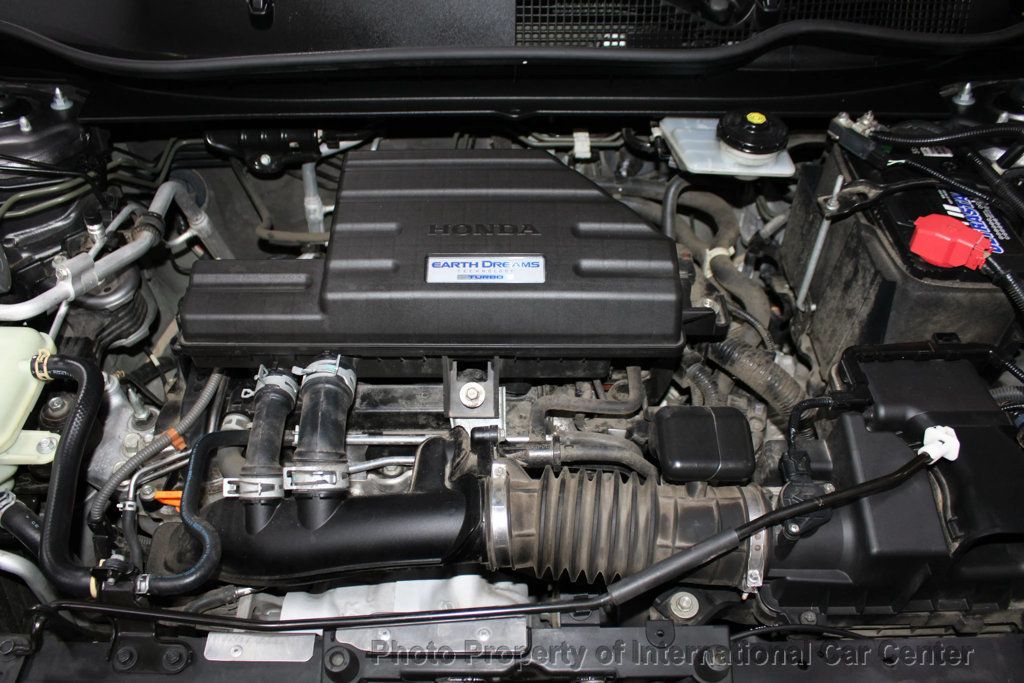 2018 Honda CR-V EX-L 2WD - 22948383 - 29