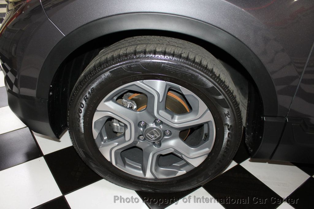 2018 Honda CR-V EX-L 2WD - 22948383 - 33