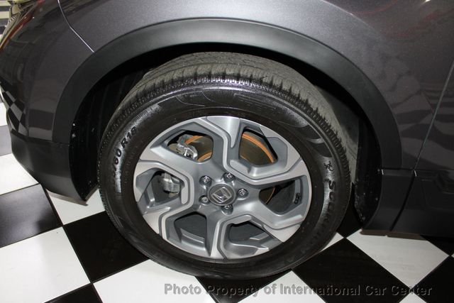 2018 Honda CR-V EX-L 2WD - 22948383 - 33