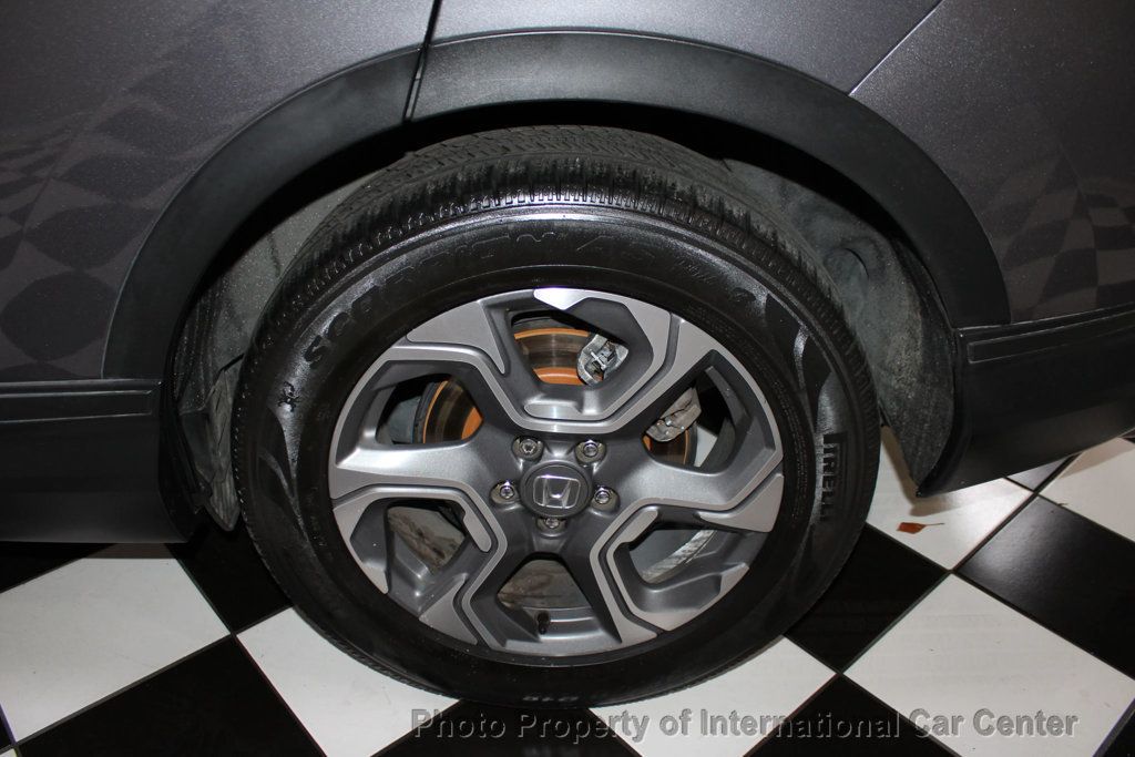 2018 Honda CR-V EX-L 2WD - 22948383 - 34